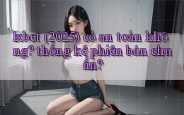 1xbet (2025) có an toàn không thống kê phiên bản chuẩn