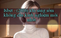 1xbet   (2026) khi sáng sớm không cần kinh nghiệm mới nhất