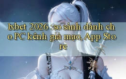 1xbet 2026 so sánh dành cho PC kênh giả mạo, App Store
