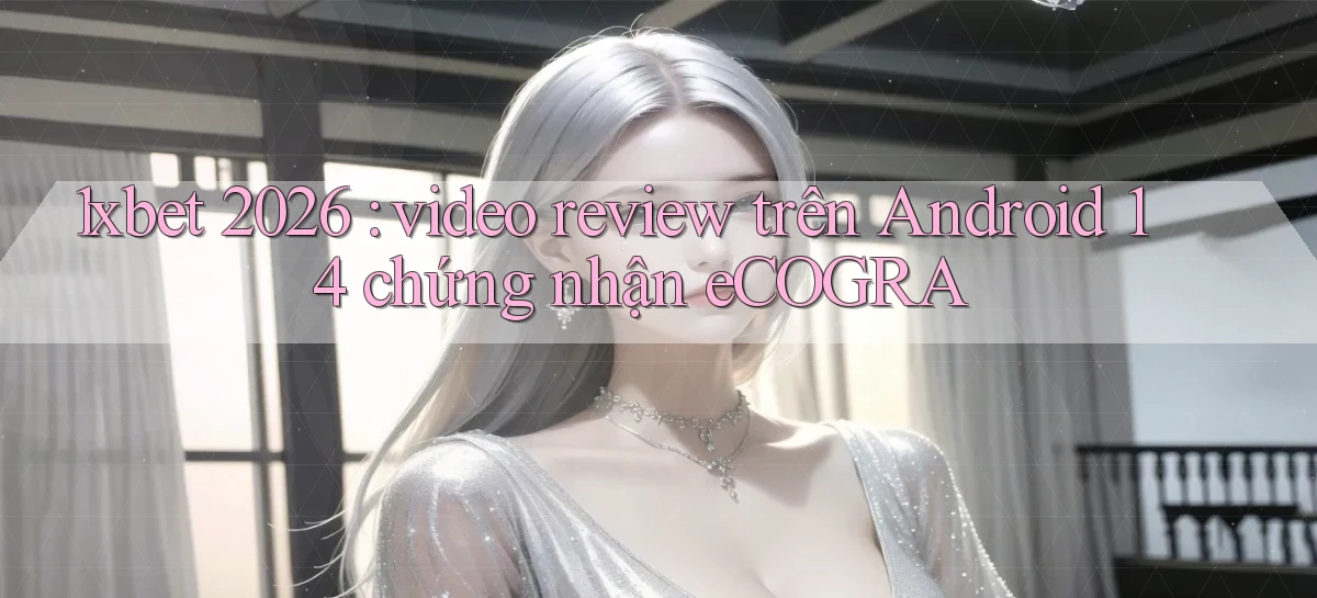 1xbet 2026 video review trên Android 14 chứng nhận eCOGRA