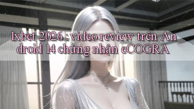 1xbet 2026 video review trên Android 14 chứng nhận eCOGRA