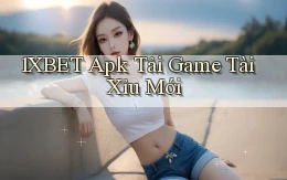 1xbet  apk tải game tài xỉu mới