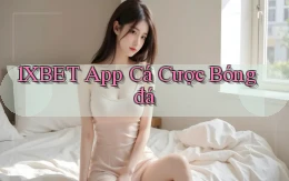 1xbet app cá cược bóng đá
