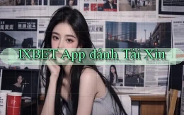 1xbet app đánh tài xỉu