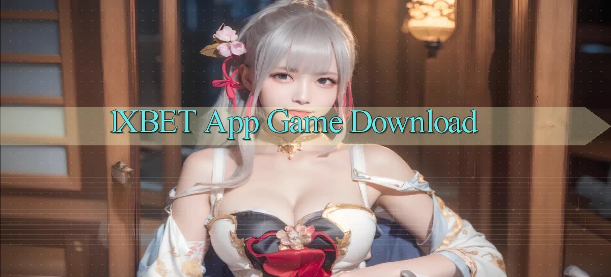 1xbet APP game download