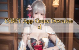 1xbet APP game download