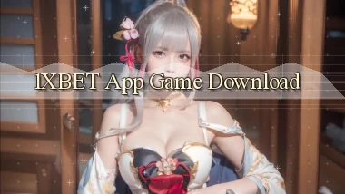 1xbet APP game download