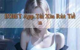 1xbet app tài xỉu rút tiền