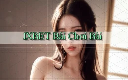 1xbet bài chơi bài