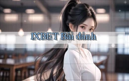1xbet bài đánh