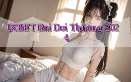 1xbet bai doi thuong 2024