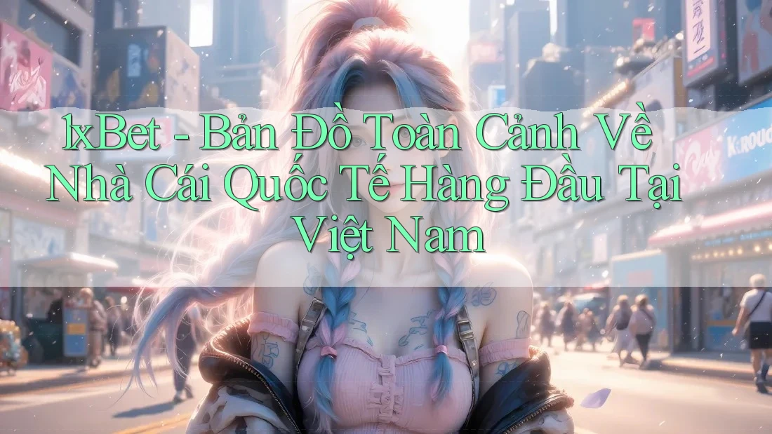 1xBet - Bản Đồ Toàn Cảnh Về Nhà Cái Quốc Tế Hàng Đầu Tại Việt Nam 1xBet - Bản Đồ Toàn Cảnh Về Nhà Cái Quốc Tế Hàng Đầu Tại Việt Nam