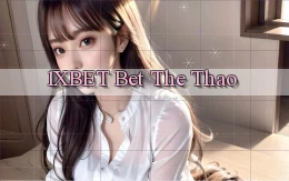 1xbet bet the thao