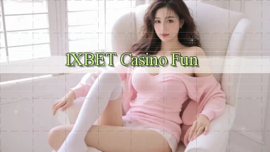 1xbet casino fun