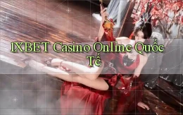 1xbet casino online quốc tế