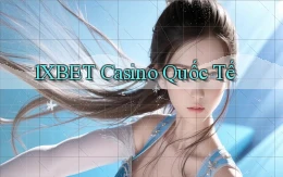 1xbet casino quốc tế