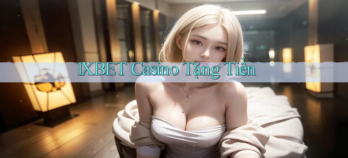1xbet casino tặng tiền