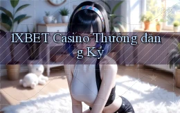 1xbet casino thưởng đăng ký