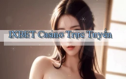 1xbet casino trực tuyến