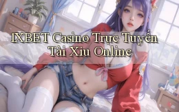 1xbet casino trực tuyến tài xỉu online