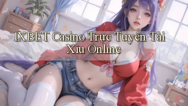 1xbet casino trực tuyến tài xỉu online