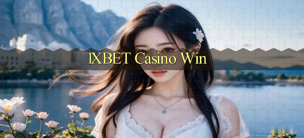 1xbet casino win