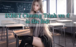 1xbet  chương trình ưu đãi đặc biệt