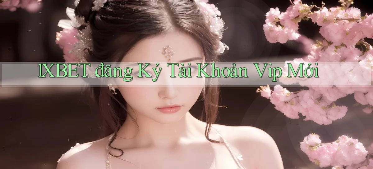 1xbet  đăng ký tài khoản vip mới