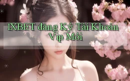 1xbet  đăng ký tài khoản vip mới