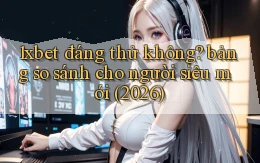 1xbet đáng thử không bảng so sánh cho người siêu mới (2026)