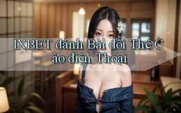 1xbet  đánh bài đổi thẻ cào điện thoại