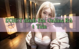 1xbet  đánh bài online rút tiền