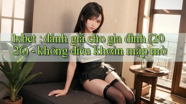 1xbet đánh giá cho gia đình (2026)   không điều khoản mập mờ