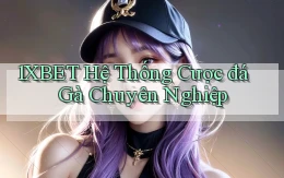 1xbet  hệ thống cược đá gà chuyên nghiệp