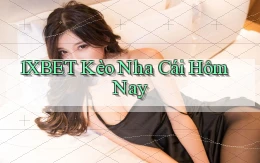 1xbet  kèo nha cái hôm nay