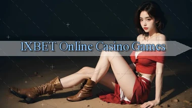 1xbet Online Casino Games