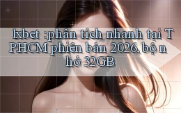 1xbet phân tích nhanh tại TP.HCM phiên bản 2026, bộ nhớ 32GB