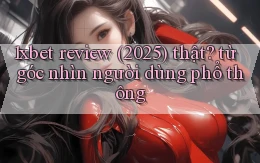 1xbet review (2025) thật từ góc nhìn người dùng phổ thông