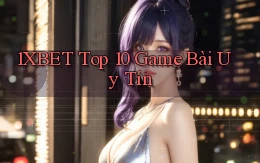 1xbet  top 10 game bài uy tín