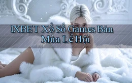 1xbet  xổ số games bản mùa lễ hội