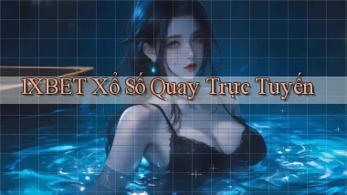 1xbet Xổ số quay trực tuyến
