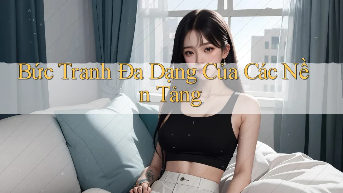 Bức Tranh Đa Dạng Của Các Nền Tảng Bức Tranh Đa Dạng Của Các Nền Tảng