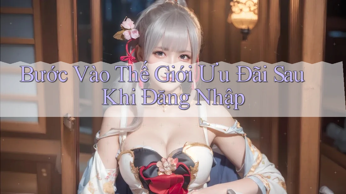 Bước Vào Thế Giới Ưu Đãi Sau Khi Đăng Nhập Bước Vào Thế Giới Ưu Đãi Sau Khi Đăng Nhập