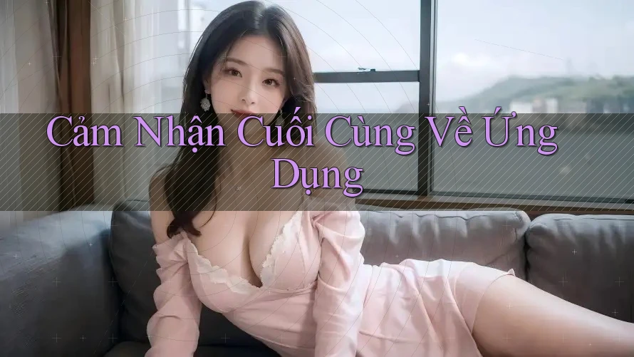 Cảm Nhận Cuối Cùng Về Ứng Dụng Cảm Nhận Cuối Cùng Về Ứng Dụng