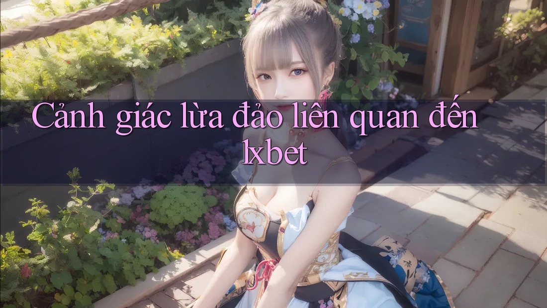 Cảnh giác lừa đảo liên quan đến 1xbet Cảnh giác lừa đảo liên quan đến 1xbet