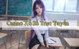 Casino Xổ số trực tuyến