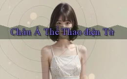 Châu Á Thể thao điện tử