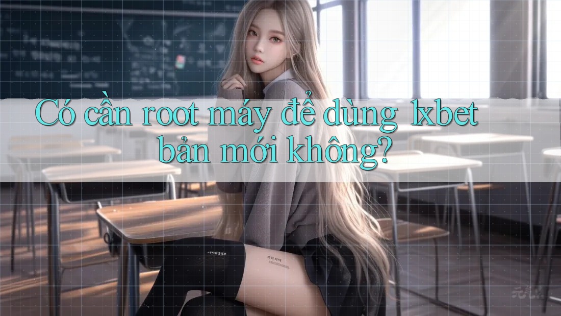 Có cần root máy để dùng 1xbet bản mới không? Có cần root máy để dùng 1xbet bản mới không?
