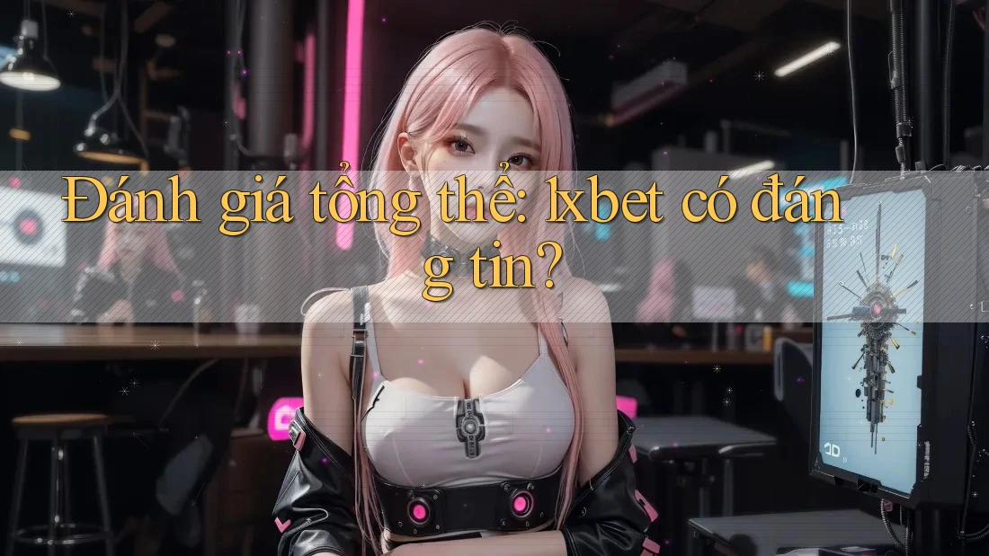 Đánh giá tổng thể: 1xbet có đáng tin?
