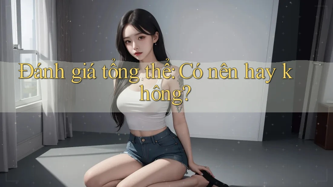 Đánh giá tổng thể: Có nên hay không? Đánh giá tổng thể: Có nên hay không?